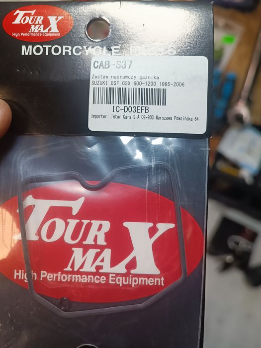Гарнитури карбуратор Suzuki