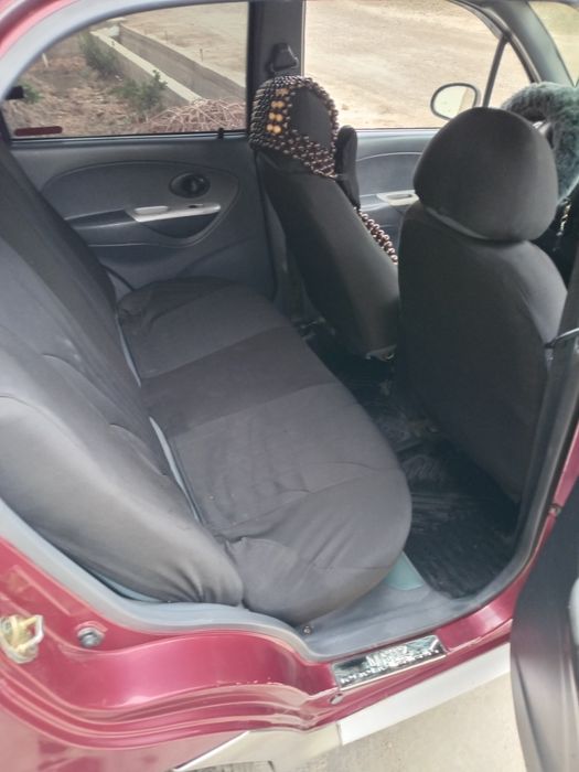 Matiz rusumli avtomobil