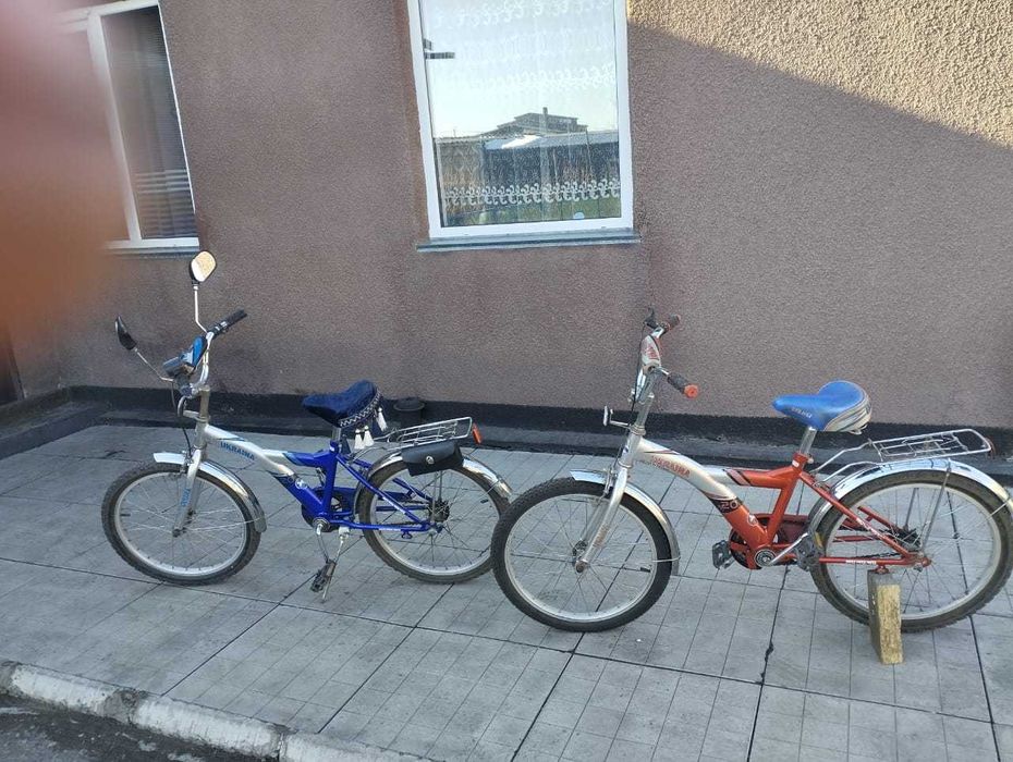 Велосипед детский