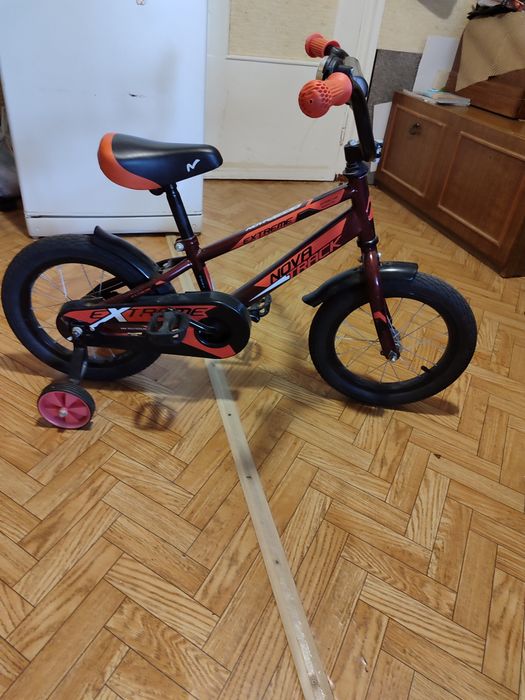 Велосипед детский 16" от 4-х до 6 лет