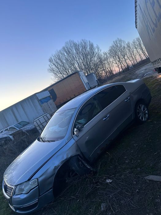 Vand Passat b6! 2.0 tdi BKP