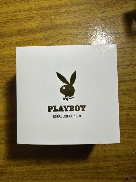 Механические часы playboy