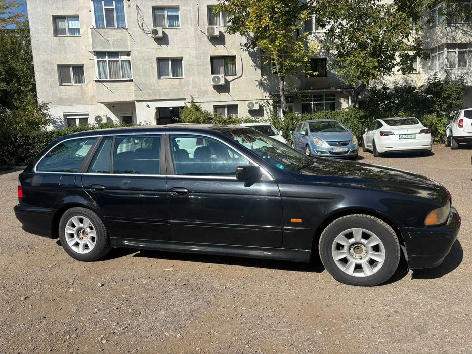 BMW 5 Series 2003 — imagine 4