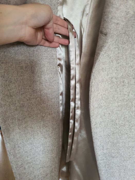 Пальто Paucinni кашемир 46