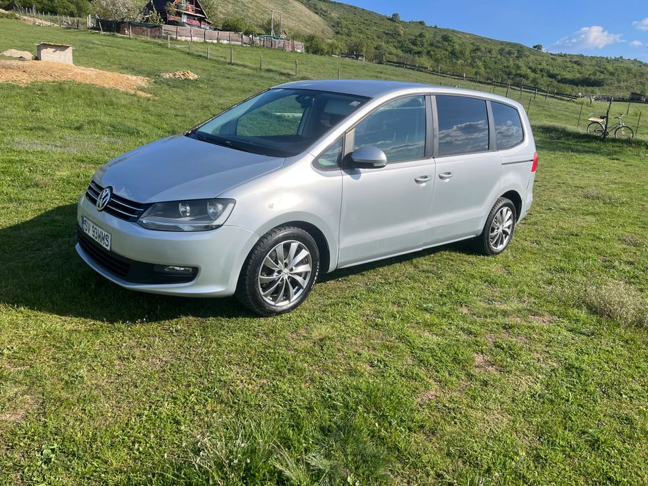 Vând vw scharan 2010