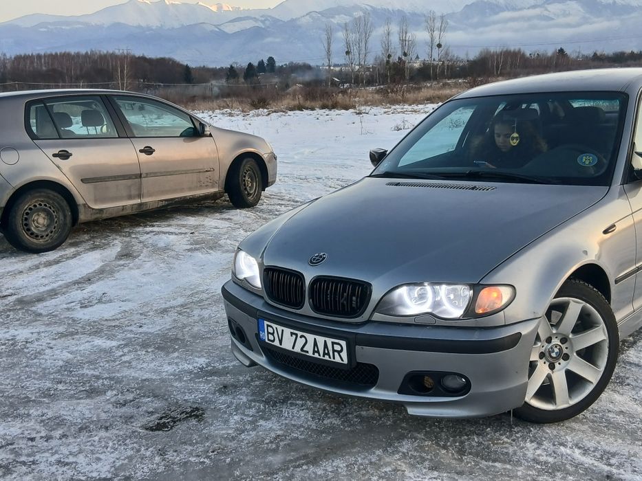 Bmw 320d e46 Euro 4