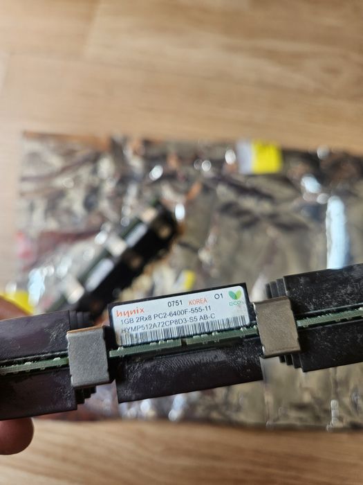 Memorii RAM Mac Pro 3.1 A1186