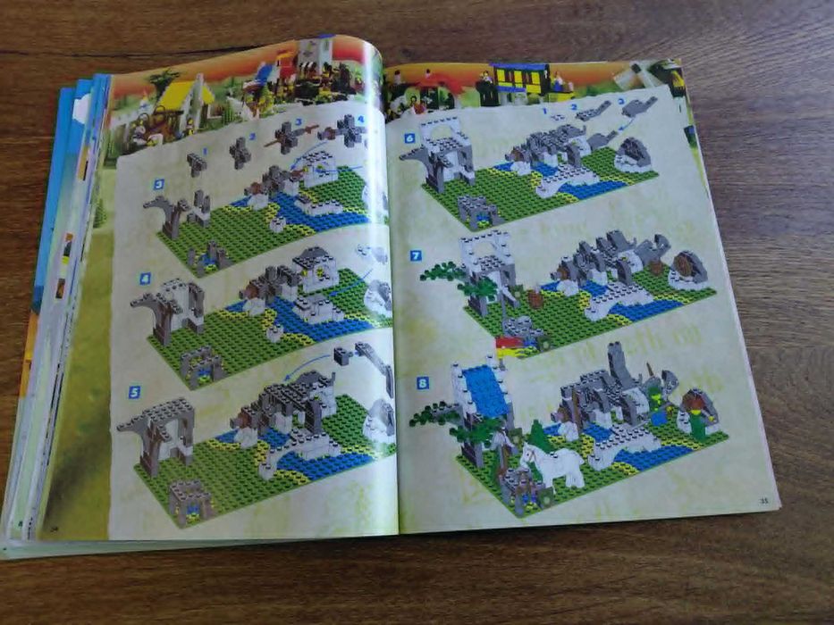 Лего книга с идеи - LEGO Idea Book 260