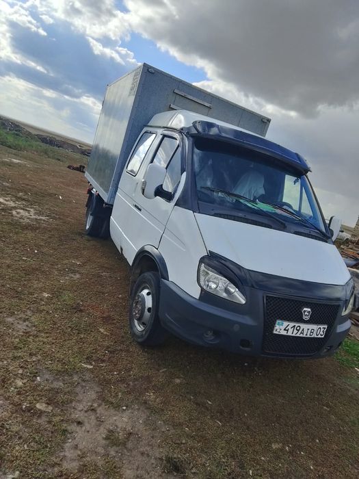 Продам газель срочно