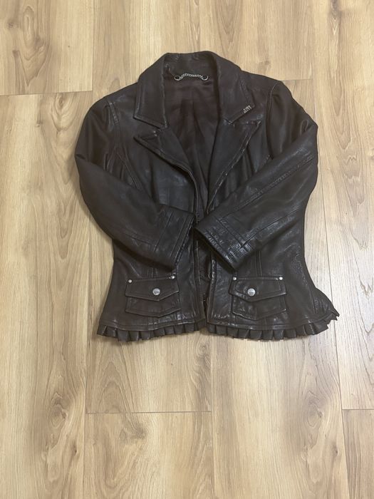 Geacă piele naturala MISS SIXTY