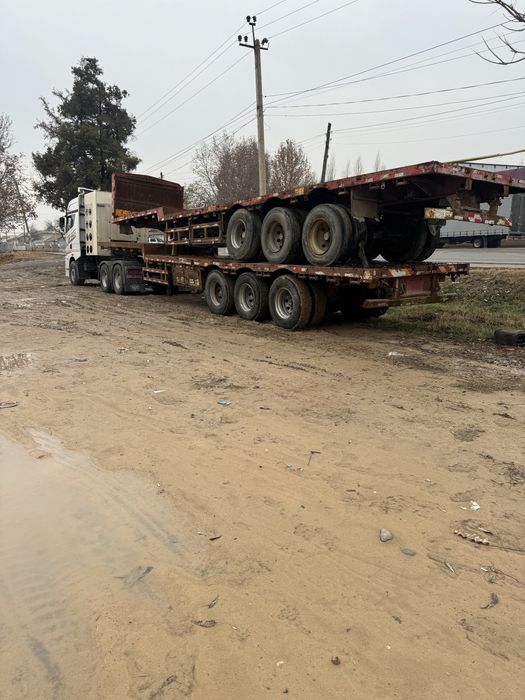 Прицепы сотилади 2018