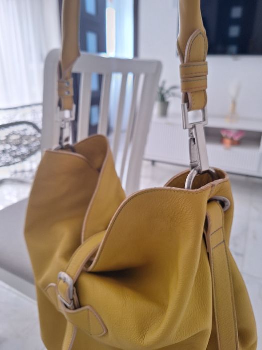 Geanta piele,făcută pe comandă