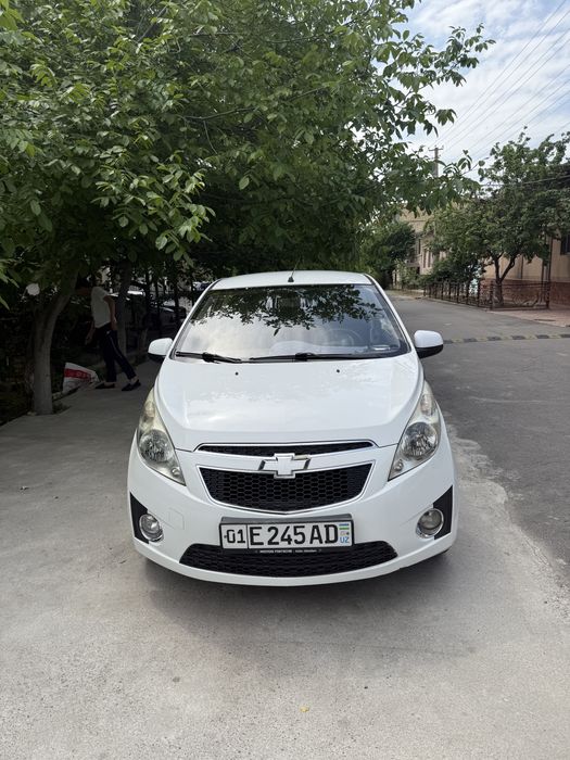 Chevrolet Spark 2014