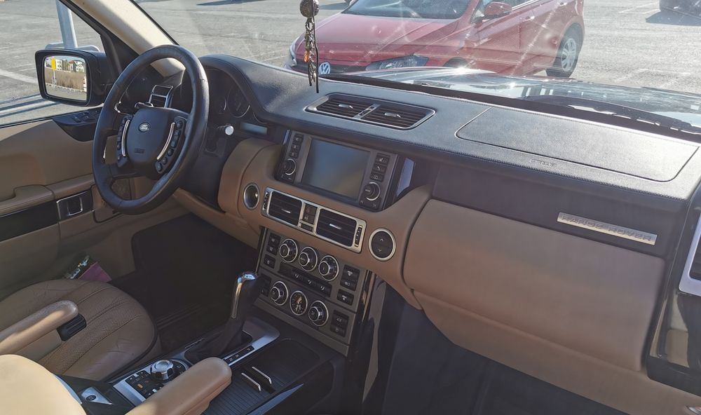 Range Rover Vogue Facelift