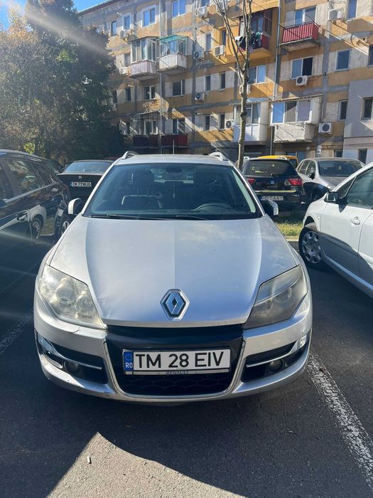 Renault Laguna III, 1.5 dci, an 2011