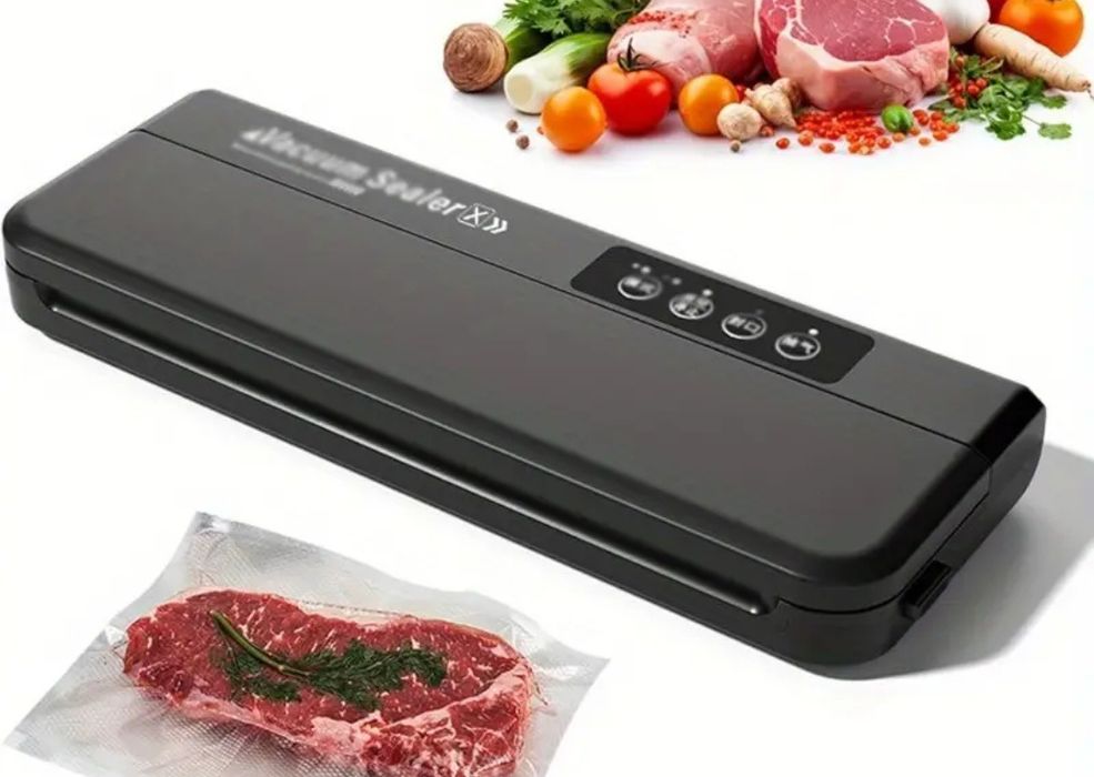 Продавам машина за вакуумиране