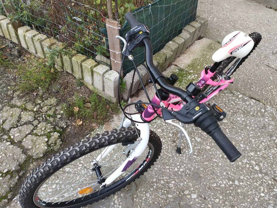 Два велосипеда колелета 27.5 и 24"