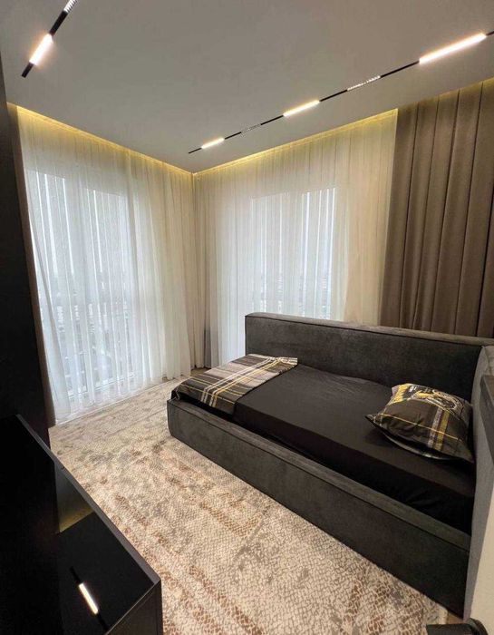 Сдается 4х комнатная Пент-Хаус! Жк Nrg-Айбек!