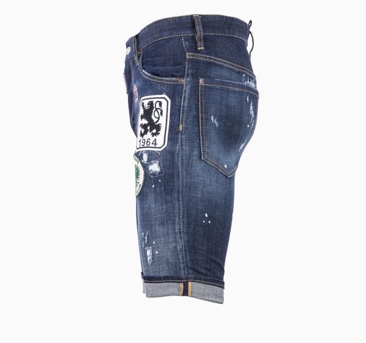 Dsquared2-Master Pice denim jeans