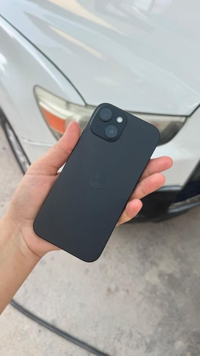 Iphone 15. Емк 94.полный оригинал