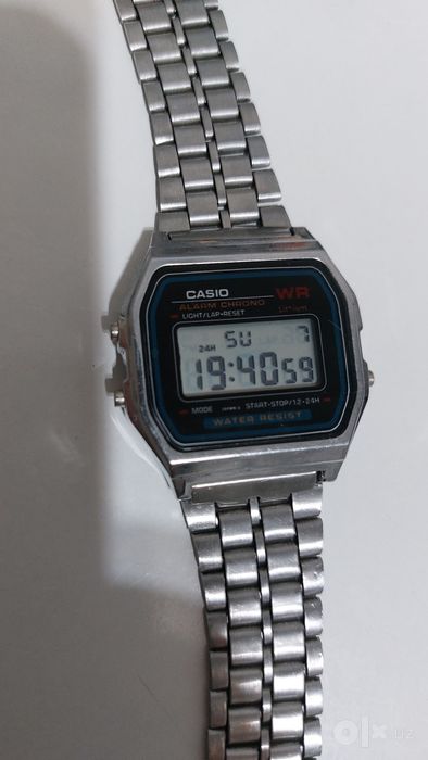 Японские наручные часы casio