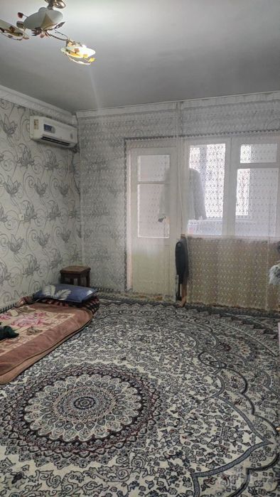 Продам квартиру 2/2/4 (Балкон 2-6)Рисовая