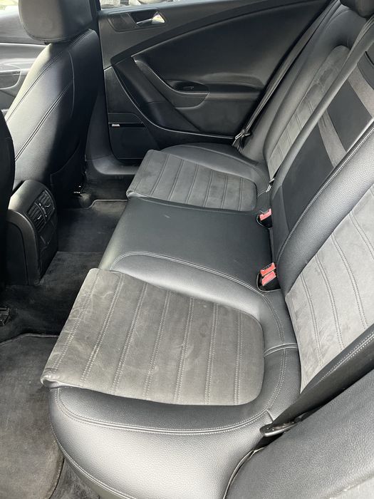 Dezmembrez vw passat B6