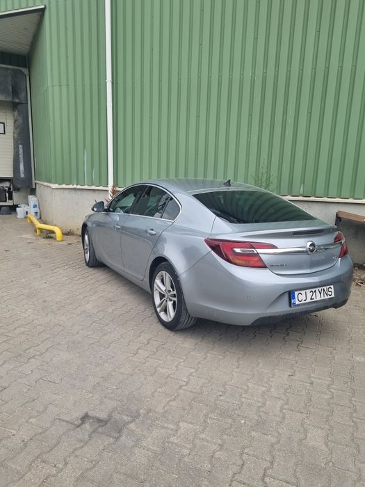 Vand/Schimb Opel Insignia