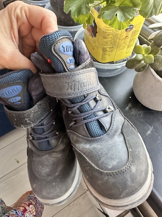 Обувь для детей красовки и ботинки