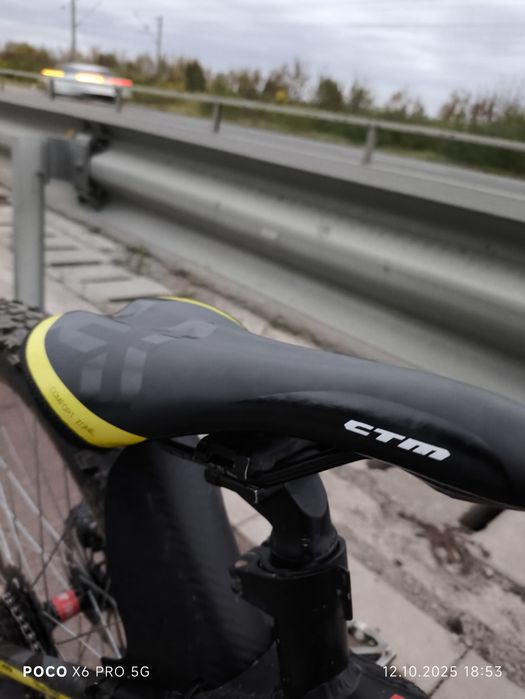 Vând CTM Raptor 1.0