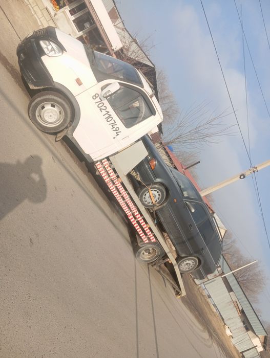 Эвакуатор Жалгамыс Еламан Сегиз Кол