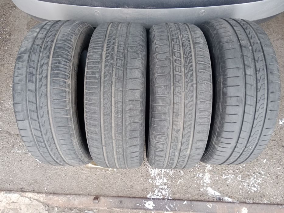 Продам летнюю резину