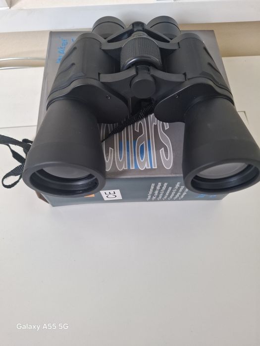 Binoclu vanatoare binoclu profesional 20x50