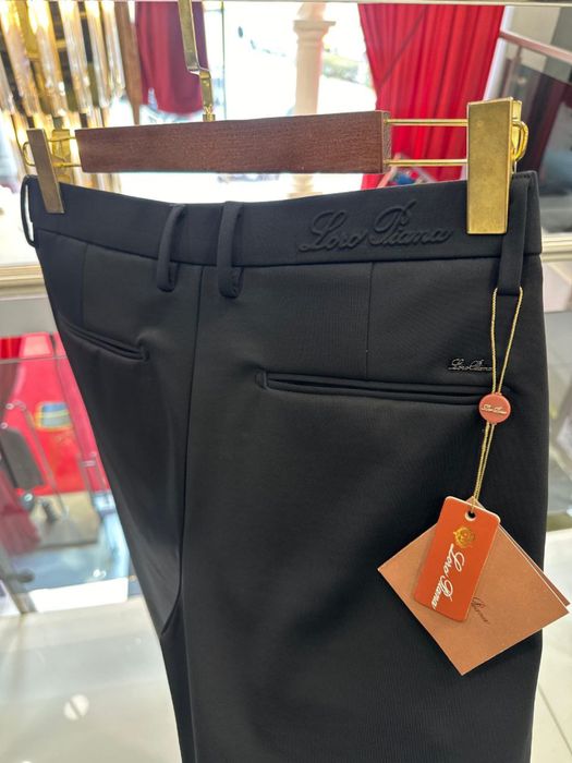 Pantaloni Loro Piana