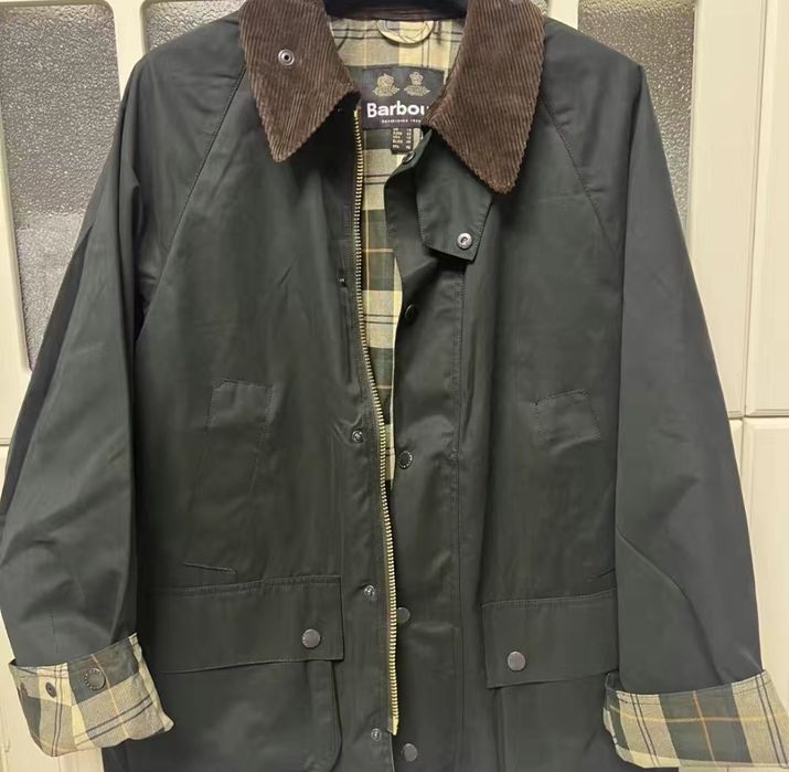 Оригинальная куртка Barbour