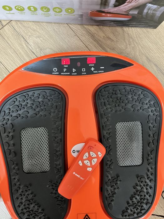 Вибромасажор Wellneo energizer