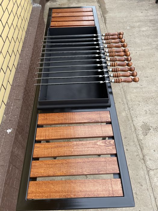 Мангал/гриль/лофт