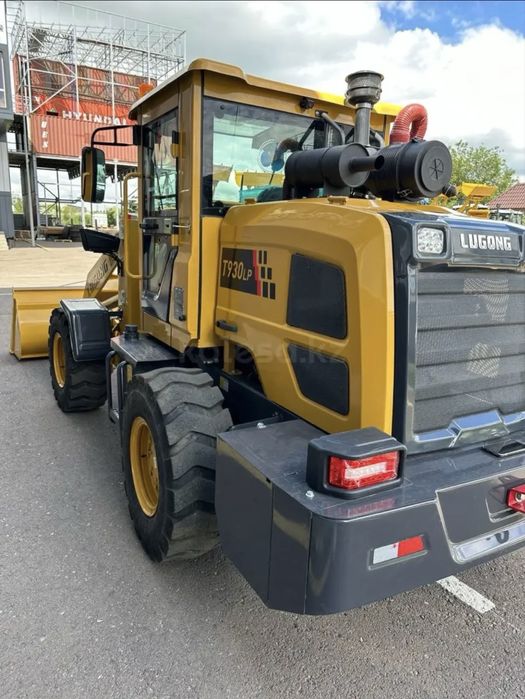 Услуги погрузчик