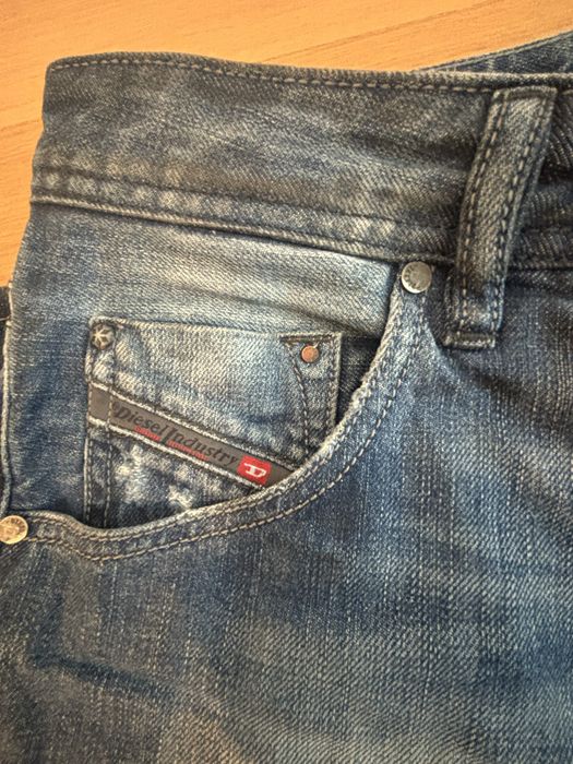 Blugi Diesel Krayver 33/30