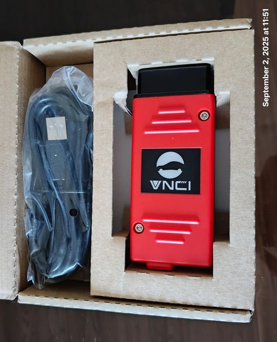 VNCI VAS 6154 cu licenta  pentru diagnoza auto ODIS vw audi seat skoda