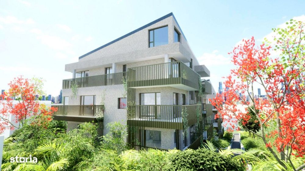 Apartament 4 camere | 123mp | Garaj | Bloc nou | Zona Strazii Campului