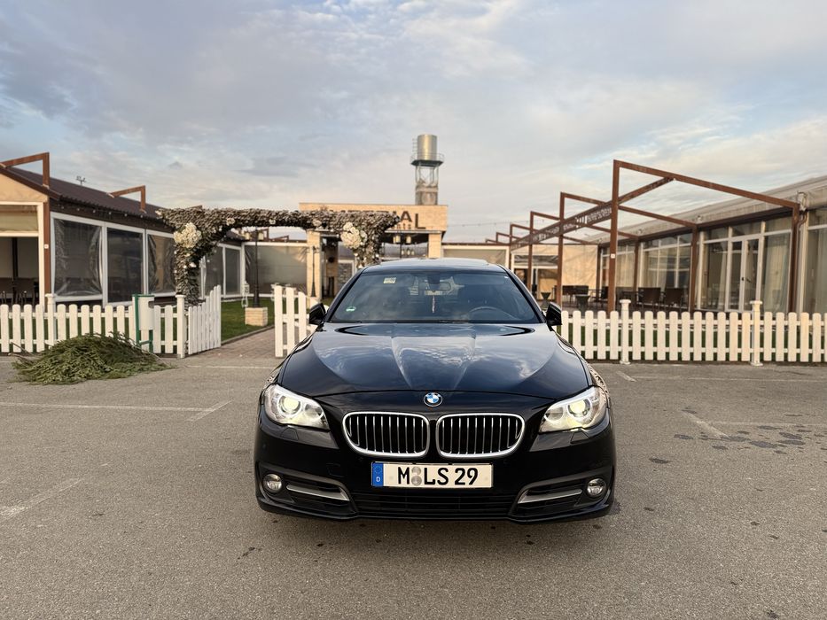 Bmw/F10/Facelift/Euro/6/Navi/Trapa/Piele/Bi-Xenon/Plafon/M////