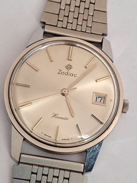 Ceas Zodiac Mecanic