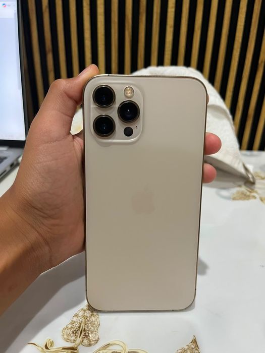iPhone 12 Pro max