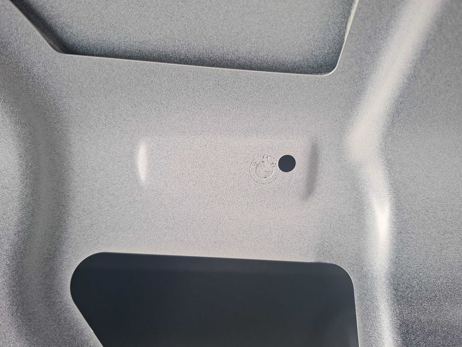 Като Нов Оригинален Заден Капак Багажник BMW G20 Бял, БМВ Г20