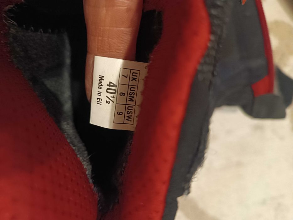 La sportiva Aequilibrium GTX Top