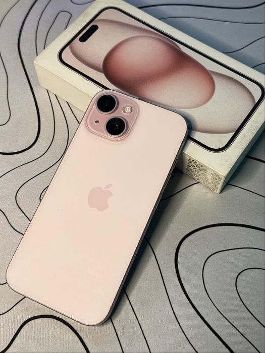 Iphone 15 128gb 89%
