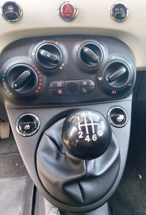 На Части Фиат 500 Хибрид Fiat 500 Hybrid