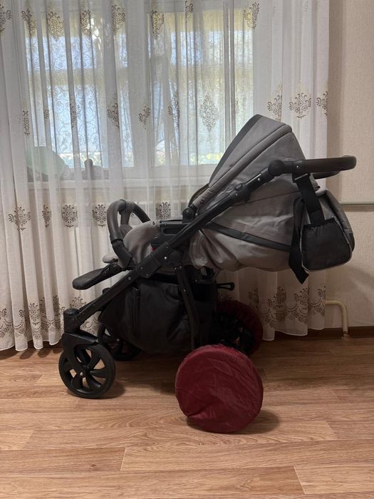 Коляска tutis nanni 2в1