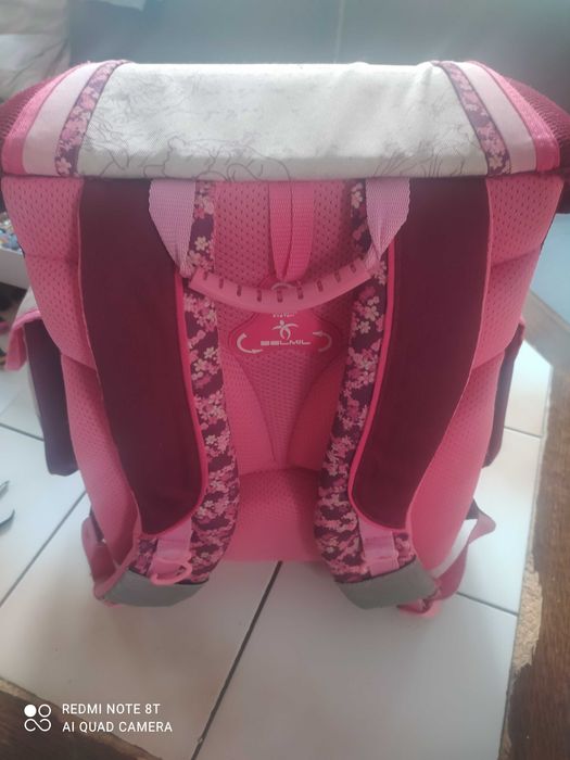 Ученическа раница Белмил/Belmil/